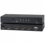 4x HDMI USB Switcher